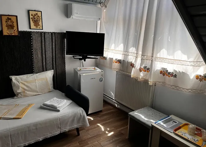 Pensiunea Casa Harghita Constanţa
